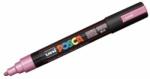 uni Marker Uni PC-5M Posca 1.8-2.5 mm, Metallic Pink, M13