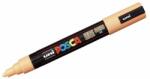 uni Marker Uni PC-5M Posca 1.8-2.5 mm, Light Orange, CC54