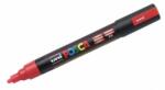 uni Marker Uni PC-5M Posca 1.8-2.5 mm, Fluorescent Red, CCF15