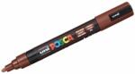 uni Marker Uni PC-5M Posca 1.8-2.5 mm, Cacao Brown, CC84
