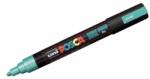 uni Marker Uni PC-5M Posca 1.8-2.5 mm, Metallic Green, CCM6