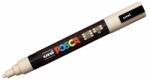 uni Marker Uni PC-5M Posca 1.8-2.5 mm, Beige, CC45
