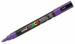uni Marker Uni PC-3M Posca 0.9-1.3 mm, Violet, CC12