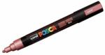 uni Marker Uni PC-5M Posca 1.8-2.5 mm, Metallic Red, M15