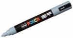 uni Marker Uni PC-5M Posca 1.8-2.5 mm, Grey, CC37