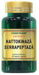 Cosmo Pharm - Nattokinaza Serrapeptaza Cosmopharm Premium 30 capsule 180 mg - vitaplus