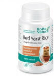 Rotta Natura - Red Yeast Rice (Drojdie de Orez Rosu) Rotta Natura 90 capsule - vitaplus