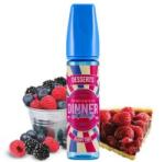 Dinner Lady Lichid Premium Dinner Lady - Berry Tart 0mg 50ml (3556) Lichid rezerva tigara electronica