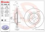 BREMBO Bre-09.5486. 50