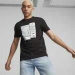 PUMA BMW MMS ESS Car Graphic Tee (621313 01)