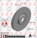 ZIMMERMANN Disc frana ZIMMERMANN FORMULA F 150.2917. 32 (150.2917.32)