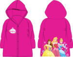 EPlus Palton de ploaie pentru fete - Princess, roz Mărimea - Copii: 98/104