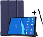 ProCase Husa Lenovo Tab M10 FHD Plus TB-X606F, TB-X606X (2nd Gen) Procase 10.3 inch 2020 + stylus cadou, navy blue