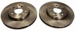 MAXGEAR Disc frana MAXGEAR 19-1260 (19-1260)