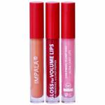 IMPALA Cosmetics IMPALA Gloss for Volume Lips Гланц за обемни устни