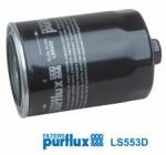 PURFLUX Filtru ulei PURFLUX LS553D - centralcar