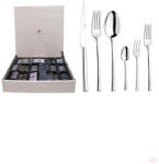 Inoxriv Set tacam Medea, Inoxriv, 72 piese, cutie lemn (66114072) Tacam