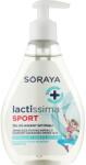 Soraya Gel pentru igienă intimă Pentru activi - Soraya Lactissima Gel For Intimate Hygiene 300 ml