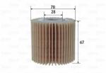 VALEO Filtru ulei VALEO 586606 (586606) - automobilus