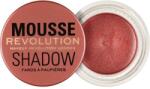 Revolution Beauty Fard de pleoape - Makeup Revolution Mousse Shadow Amber Bronze