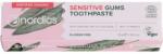 Nordics Pastă pentru dinți sensibili - Nordics Sensitive Gums Toothpaste 75 ml