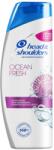 Head & Shoulders Șampon anti-mătreață Energia oceanului - Head & Shoulders Ocean Fresh 540 ml