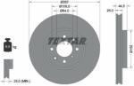 TEXTAR Disc frana TEXTAR PRO 92170703 (92170703)