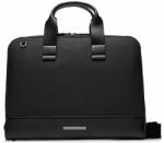 Calvin Klein Laptoptáska Modern Bar Slim Laptop Bag K50K511246 Fekete (Modern Bar Slim Laptop Bag K50K511246)