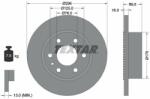 TEXTAR Disc frana TEXTAR 93177500 (93177500) - automobilus