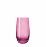 Leonardo SORA pohár üdítős 390ml lila (LEO-018039)