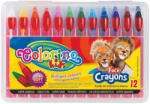 Colorino Kids Arcfestőkréta készlet - 12 darabos (32650PTR)