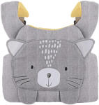 KikkaBoo Каишка за прохождане Kikkaboo - Cat, Grey (31108010034)