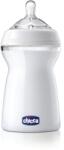 Chicco Шише за хранене Chicco - Natural Feeling РР, 330 ml, 6 m+ (N0203)