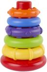 Playgro Активна играчка Playgro - Конус, с цветни рингове, от серията Learn (PG.0112)