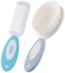 Playgro Комплект гребен и четка за коса Playgro - Gentle Touch (PG.0850)