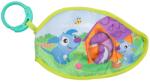 Playgro Текстилна книжка Playgro - Щастливи у дома с животни за куклен театър (PG.0167)