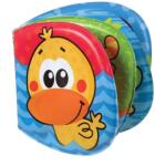 Playgro Книжка за баня Playgro - Градина, 6 m+ (PG.0518)