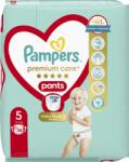 Pampers Бебешки пелени гащи Pampers - Premium Care 5, 34 броя (10637)