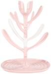 Kikkaboo Сушилник за шишета и биберони KikkaBoo - Tulip Pink (31302020076)