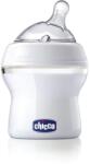 Chicco Бебешко шише за хранене Chicco - Natural Feeling РР, 150 ml, 0 m+ (N0201)