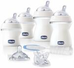 Chicco Комплект Chicco - Natural Feeling, 0 m+, 7 части (N0247)