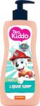 Teo Kiddo Течен сапун Teo Kiddo - Ултра, с лайка и невен, 400 ml (15838)