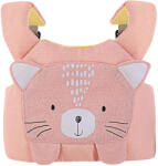 KikkaBoo Каишка за прохождане Kikkaboo - Cat, Pink (31108010035)