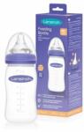 Lansinoh Шише с биберон Lansinoh - NaturalWave, 240 ml, 3м+ (75440)