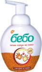 Бебо Течен сапун на пяна Бебо - С екстракт от Невен, 300 ml (9625)