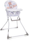 Lorelli Стол за хранене Lorelli - Cookie, Baby Blue Pilot (10100242311) - kindermarket