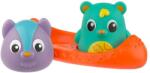 Playgro Играчка за баня Playgro - Кану, С термосензор и светлини (PG.0530)