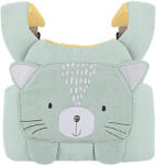 KikkaBoo Каишка за прохождане Kikkaboo - Cat, Mint (31108010046)