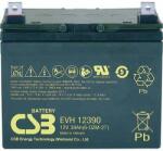 CSB Battery EVH 12390 EVH12390 Ólomakku 12 V 39 Ah Ólom-vlies (AG (EVH12390)