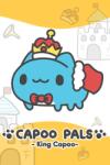 Poshen Capoo Pals The arrival of King Capoo DLC (PC)